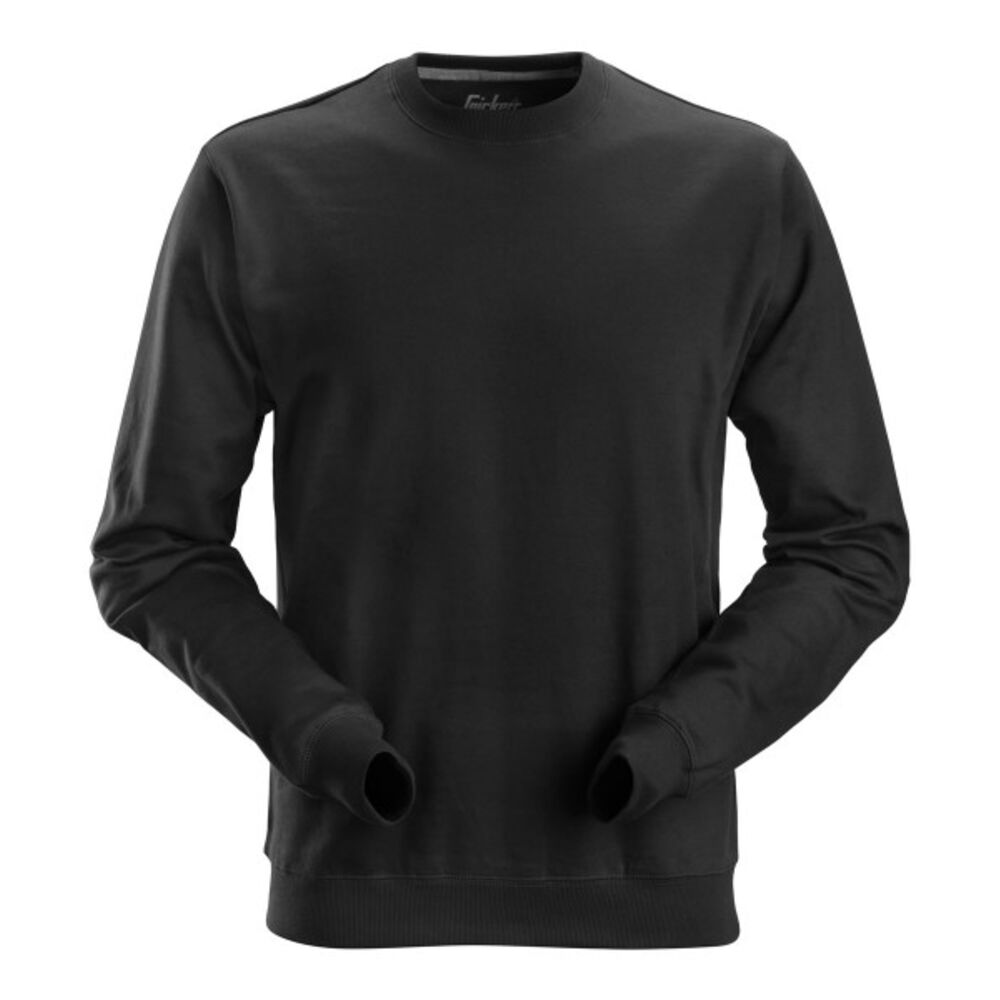 SNICKERS Sweatshirt | 2810 (0400 black, XS)