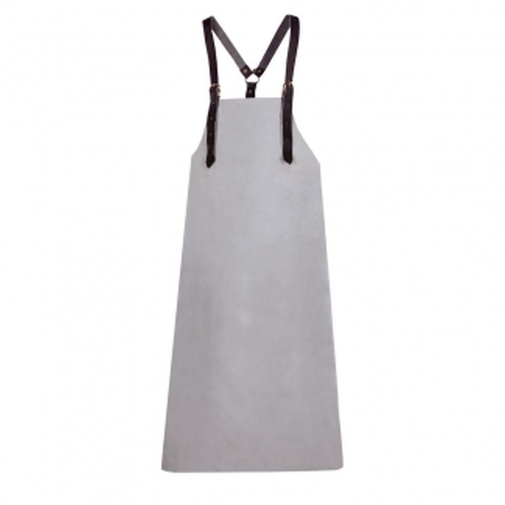 TEXXOR Spaltleder-Schürze ca. 120cm x 80cm | 4403