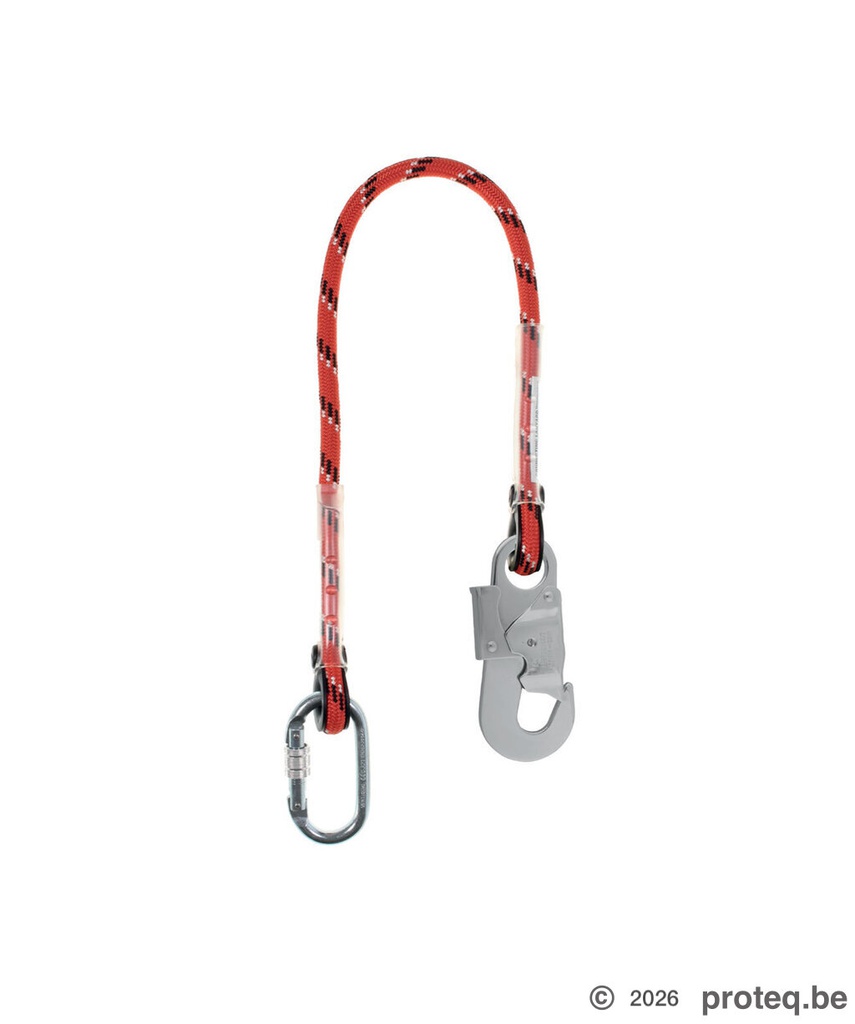 1M Halteseil Edge Fox 1