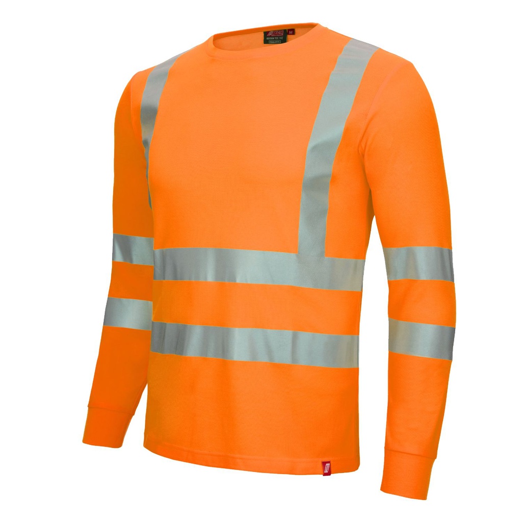 10822 Warn-T-Shirt Langarm UV-Schutz | Stadt Erkelenz