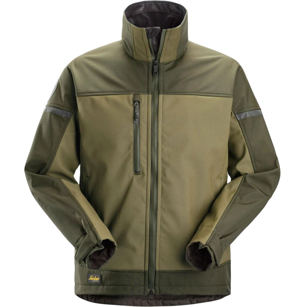 SNICKERS AllroundWork Softshell-Stretchjacke | 1216