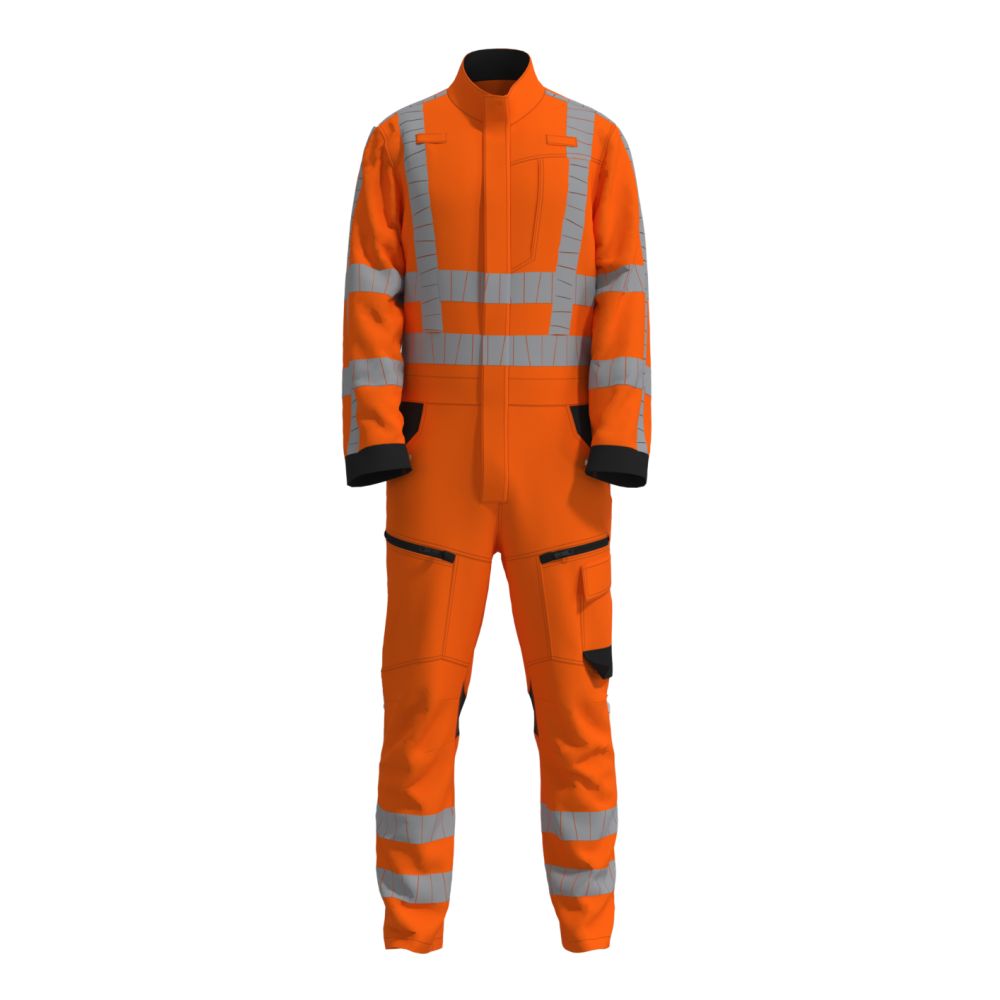 BESTEX Overall 4 - Wege Stretch | OVSRWS100