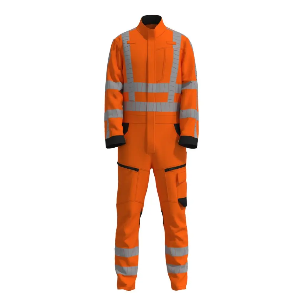 OVSRWS100 Overall 4 - Wege Stretch (44)