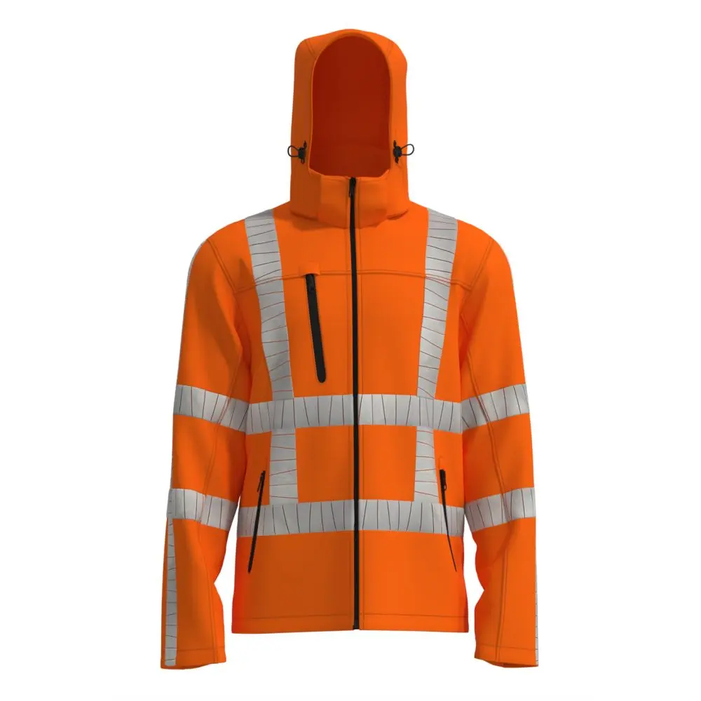 SSGRWS100 Warnschutz Sofshelljacke (XS)