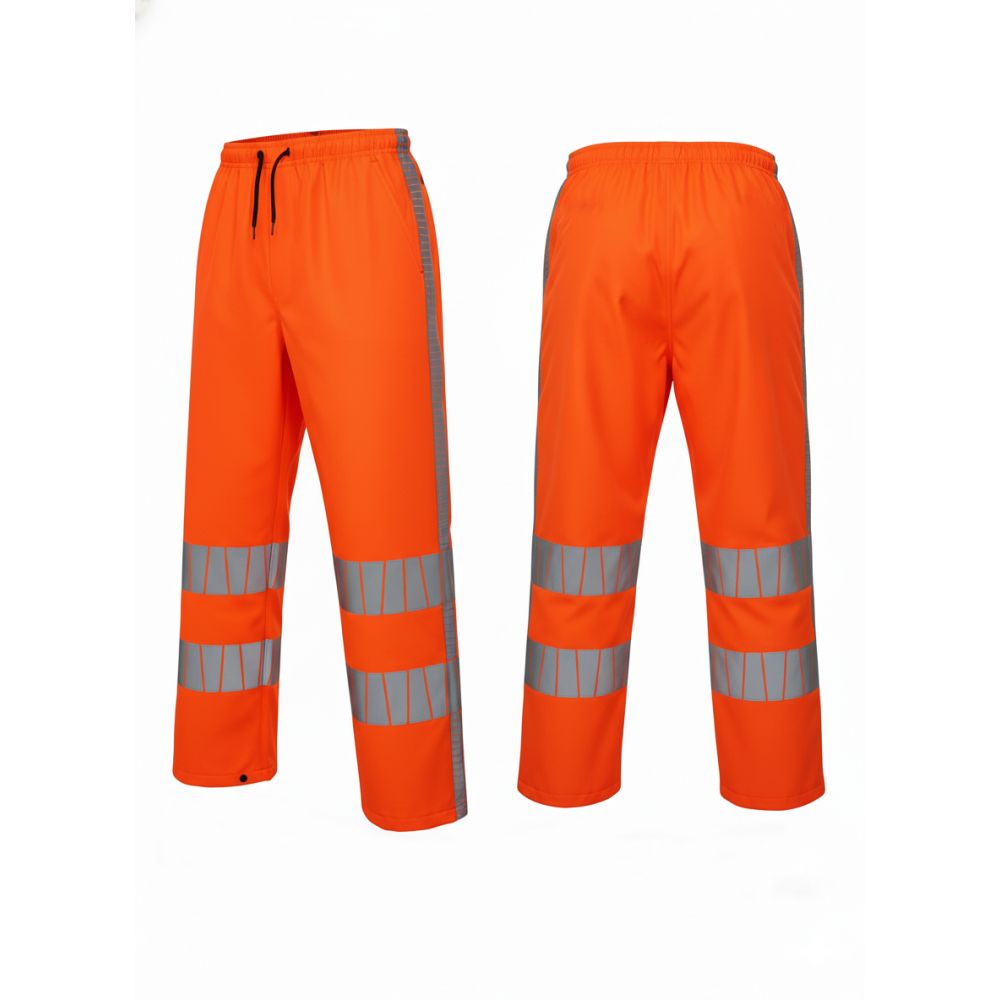 RWBRWS100 Warnschutz Regenhose Stretch