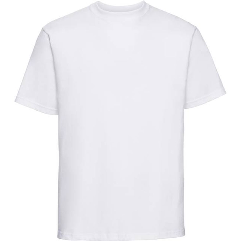 [10215M00101] RUSSELL ATHLETIC 215M T-Shirt "Authentic", white | 10.215M (S)