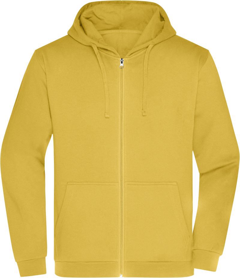 02.0756 | Daiber JN756 Herren Kapuzen Sweatjacke (CV3739)