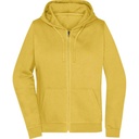 02.0755 | Daiber JN755 Damen Kapuzen Sweatjacke (CV3739)