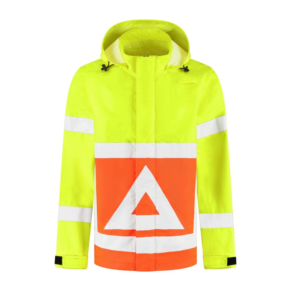 RWVRJ100 Warnschutz Regenjacke  (XS)