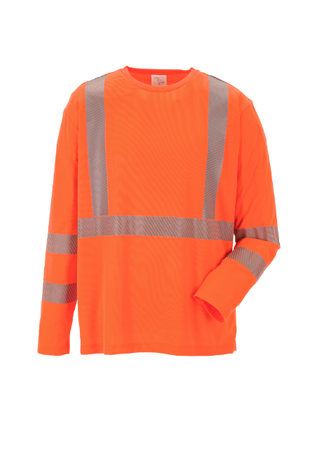 5885 Norit Warnschutz T-Shirt | langarm (XS)