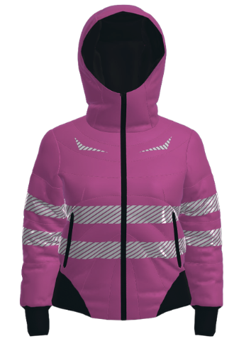 JSHV100 Indique Jacke | Damen