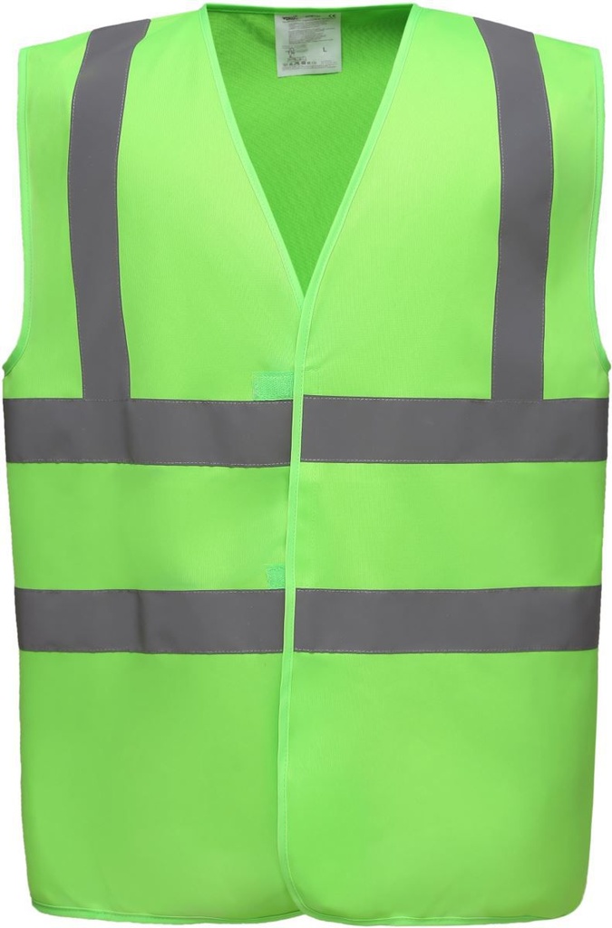 79.W100 | Yoko HVW100 Hi-Vis Warnweste (YK100)