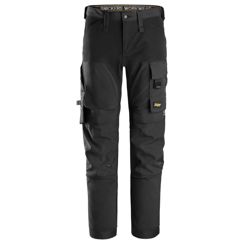 SNICKERS AllroundWork, 4-Wege-Stretchhose | 6375