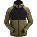SNICKERS FlexiWork, Midlayer-Kapuzenjacke mit durchgehendem Reißverschluss | 8405