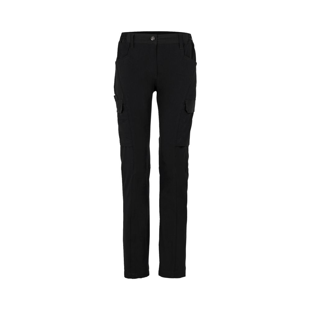 PLANAM Stretchy Damen Hose, schwarz | 3833