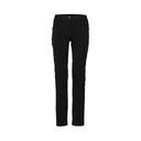 3833 Stretchy Damen Hose, schwarz
