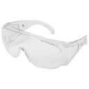 9004 // VISION PROTECT BASIC Schutzbrille (Überbrille)