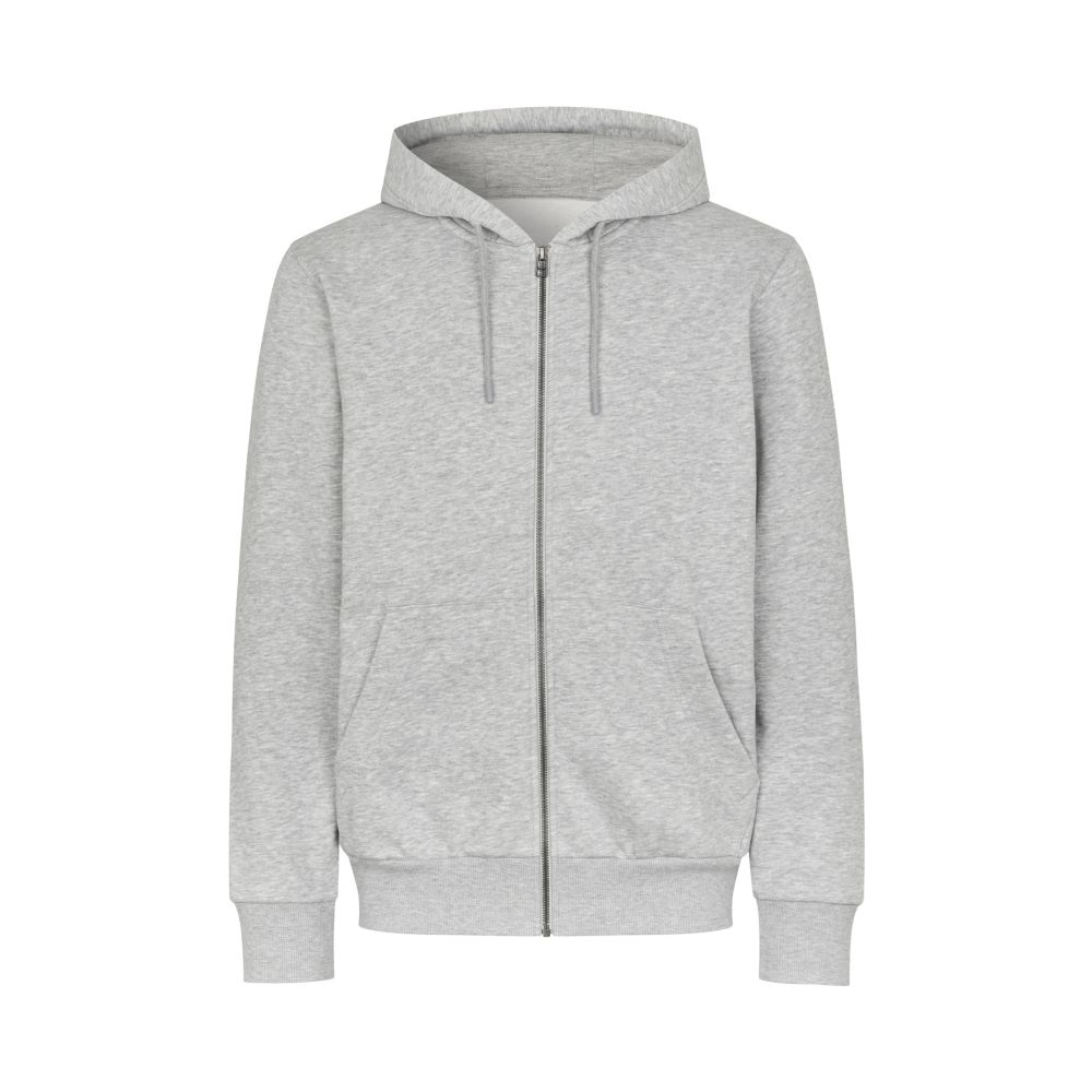 ID IDENTITY Hoodie | ökologisch | Reißverschluss | 6012