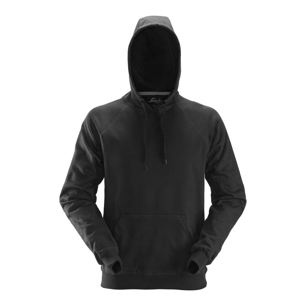 SNICKERS Kapuzensweatshirt | 2800 (0400 black, XS)