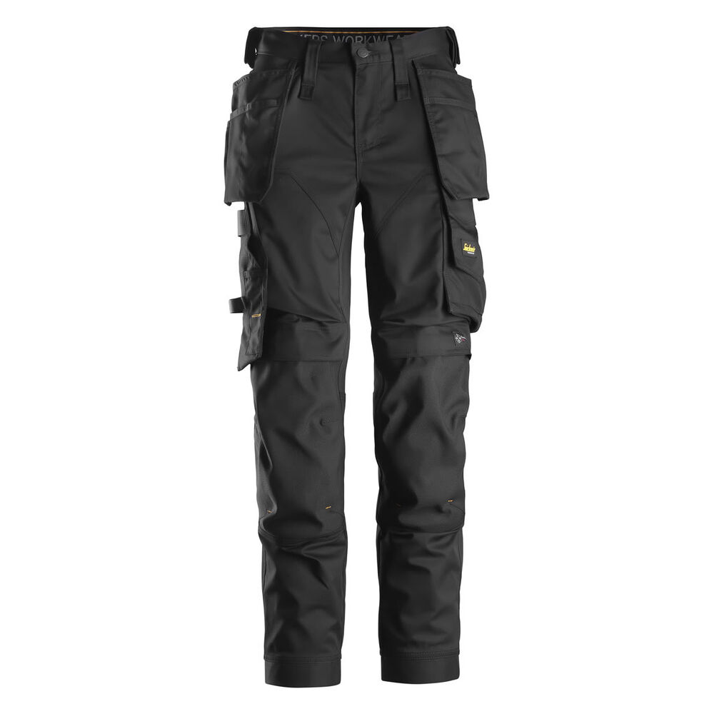 SNICKERS Damen Allroundwork Stretchhose mit Holstertaschen | 6247