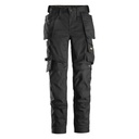 SNICKERS Damen Allroundwork Stretchhose mit Holstertaschen | 6247