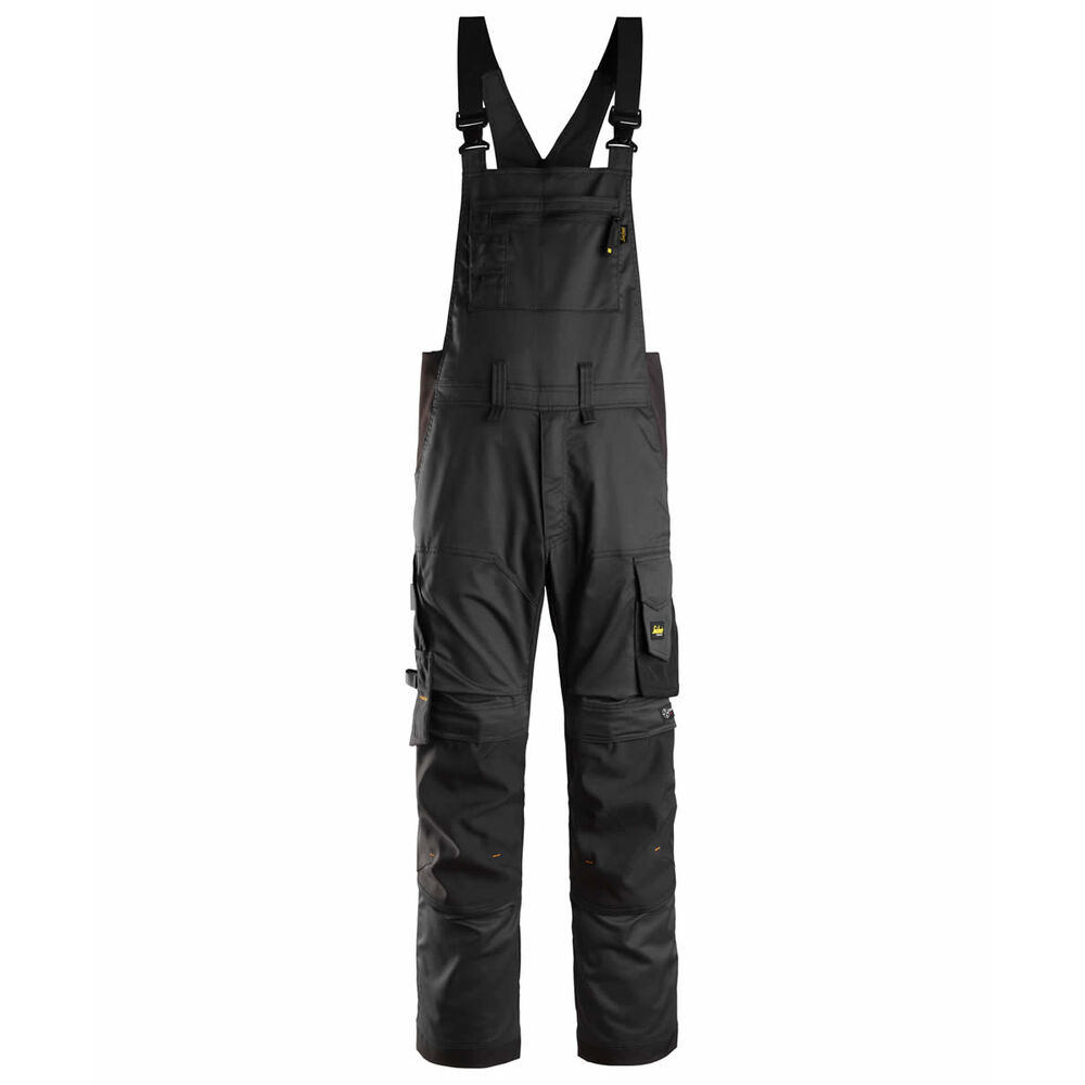 SNICKERS AllroundWork Stretch-Latzhose | 6051
