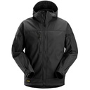 SNICKERS AllroundWork Softshell-Stretchjacke mit Kapuze | 1226