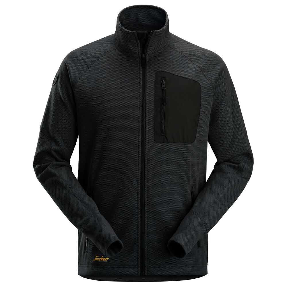 SNICKERS FlexiWork Fleece-Arbeitsjacke | 8042