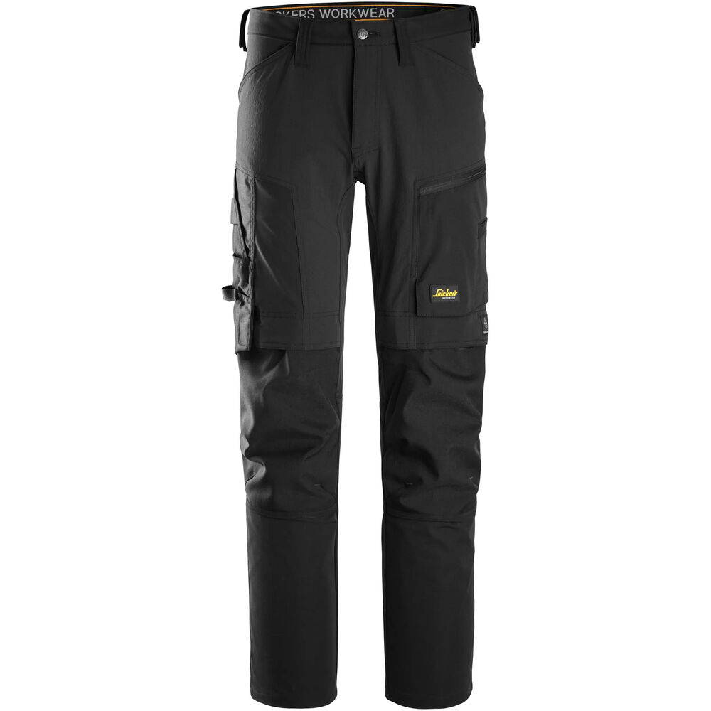 SNICKERS AllroundWork 4-Wege-Stretchhose | 6318