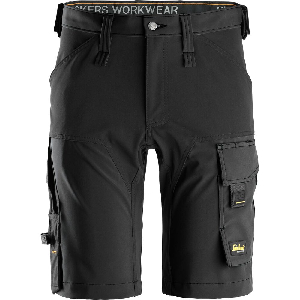 SNICKERS AllroundWork 4-Wege-Stretch-Shorts | 6173