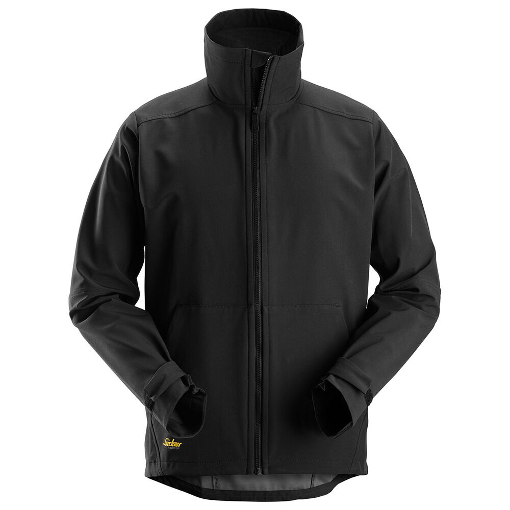 SNICKERS AllroundWork, winddichte Softshell-Arbeitsjacke | 1205