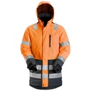 SNICKERS High-Vis, Wasserdichter Parka, Klasse 3 | 1830