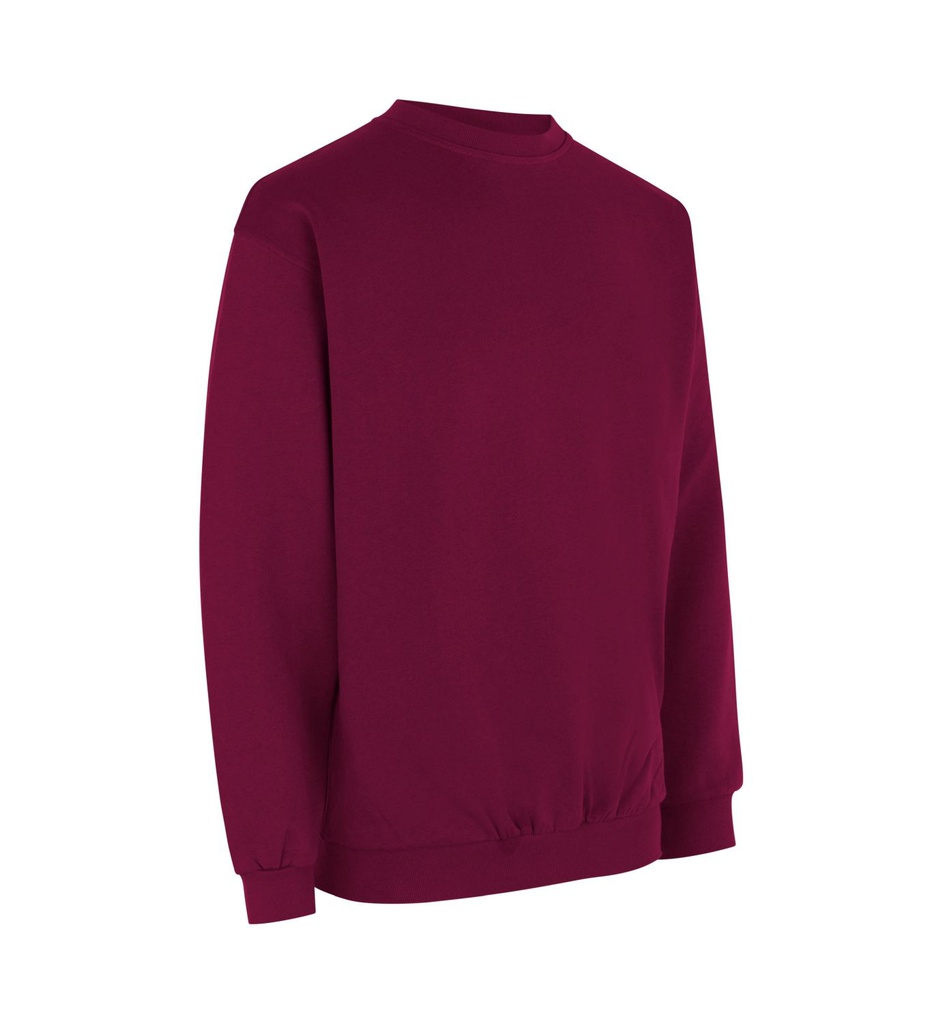 0600 Sweatshirt | klassisch (bordeaux, S)