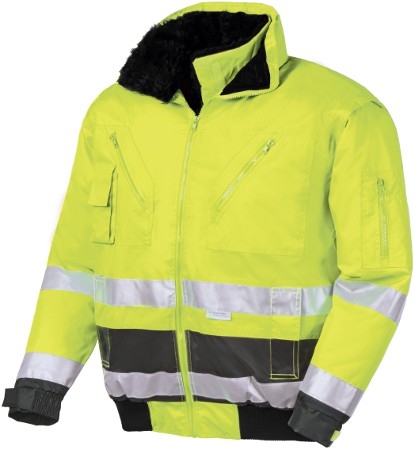 TEXXOR Vancouver Warn-Jacke 3-in-1 | 4106 (S)