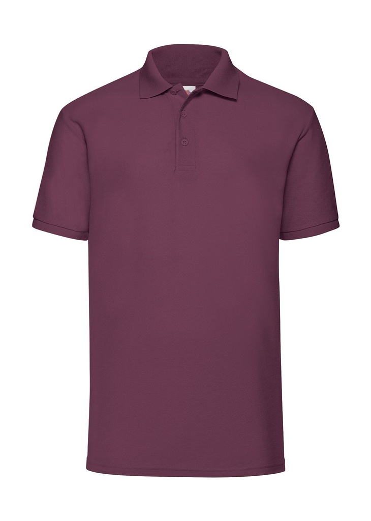 16.3402 | Fruit of the Loom 65/35 Pique Polo (539.01)