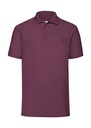 16.3402 | Fruit of the Loom 65/35 Pique Polo (539.01)