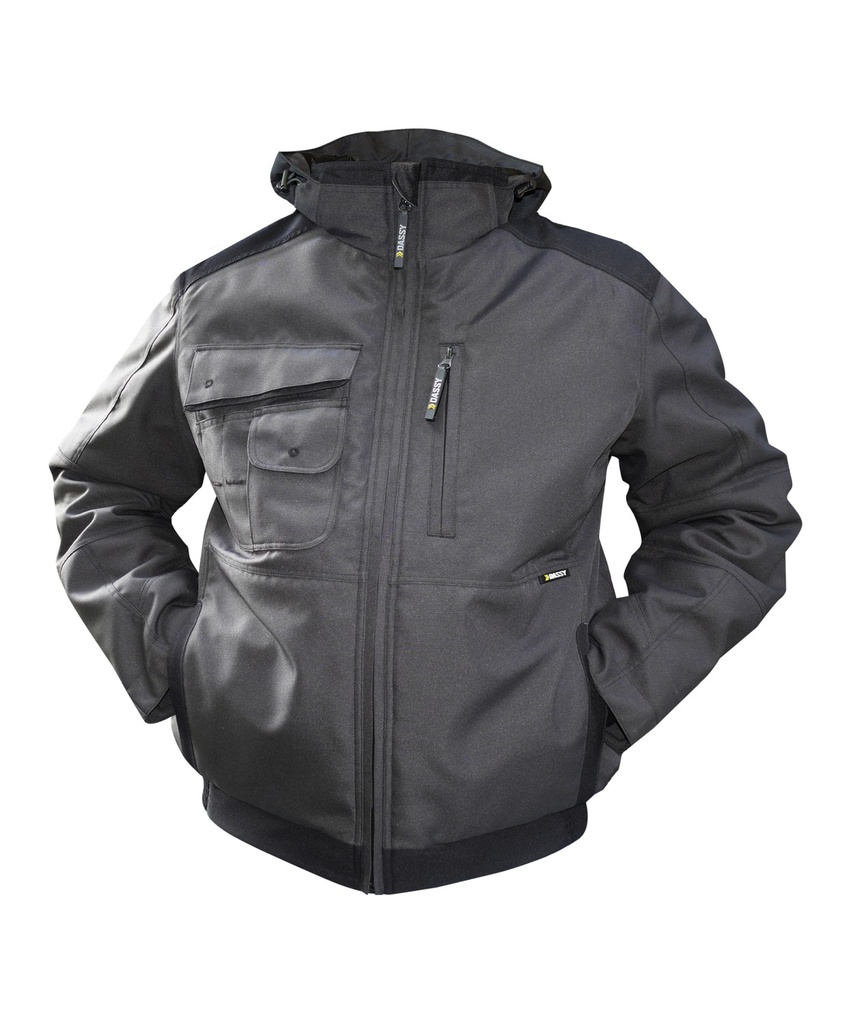 DASSY Austin | Canvas Winterjacke | 500098