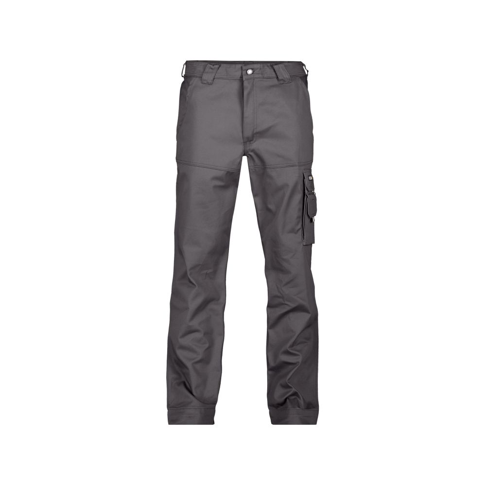 DASSY Liverpool | Arbeitshose | 200427 (grau, 42, Standard)