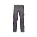 200487 Miami 245 g/m² | Arbeitshose mit Kniepolstertaschen