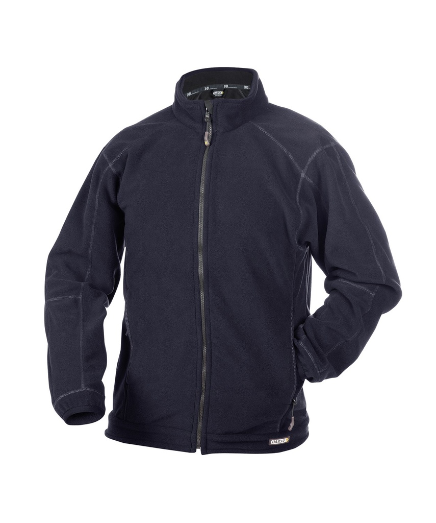 300219 Penza | Fleecejacke (marine, XS)