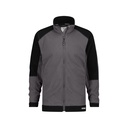 300217 Kazan | zweifarbige Fleecejacke