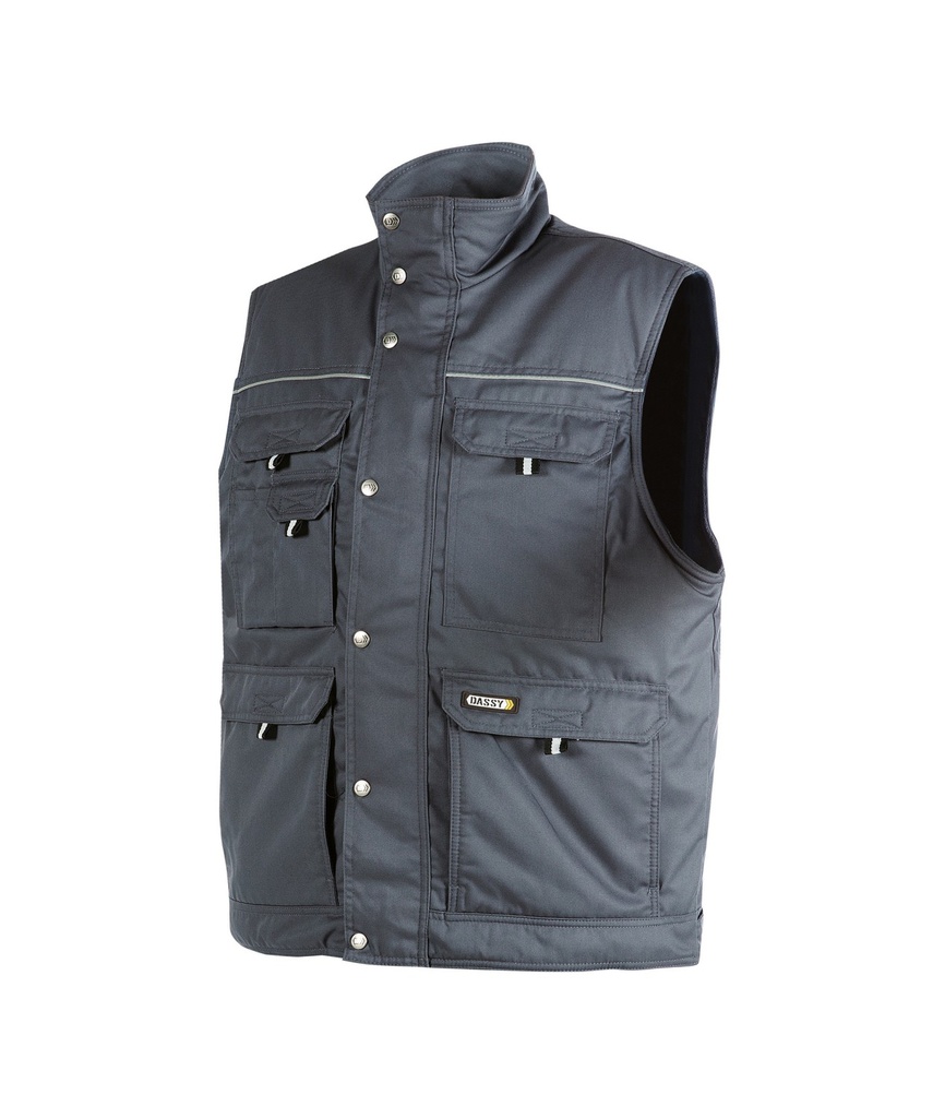 350062 Mons | Weste (grau, XS)