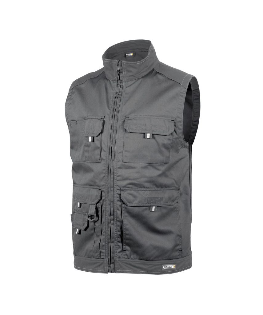 350076 Avila | Sommerweste (grau, XS)