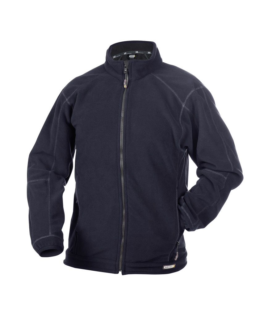 300294 Penza Woman | Fleecejacke für Damen (marine, XS)
