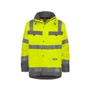 DASSY Atlantis | Warnschutz Regen-Parka | 300346