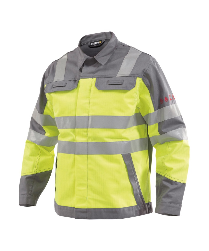DASSY Franklin | Multinorm Warnschutz Arbeitsjacke | 300374