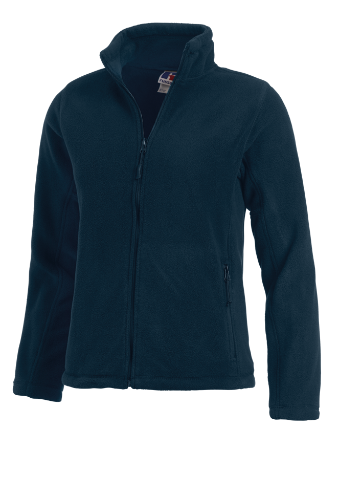 10/2475 Damen-Fleecejacke | 04 marine | Gr. XL (sdVr)