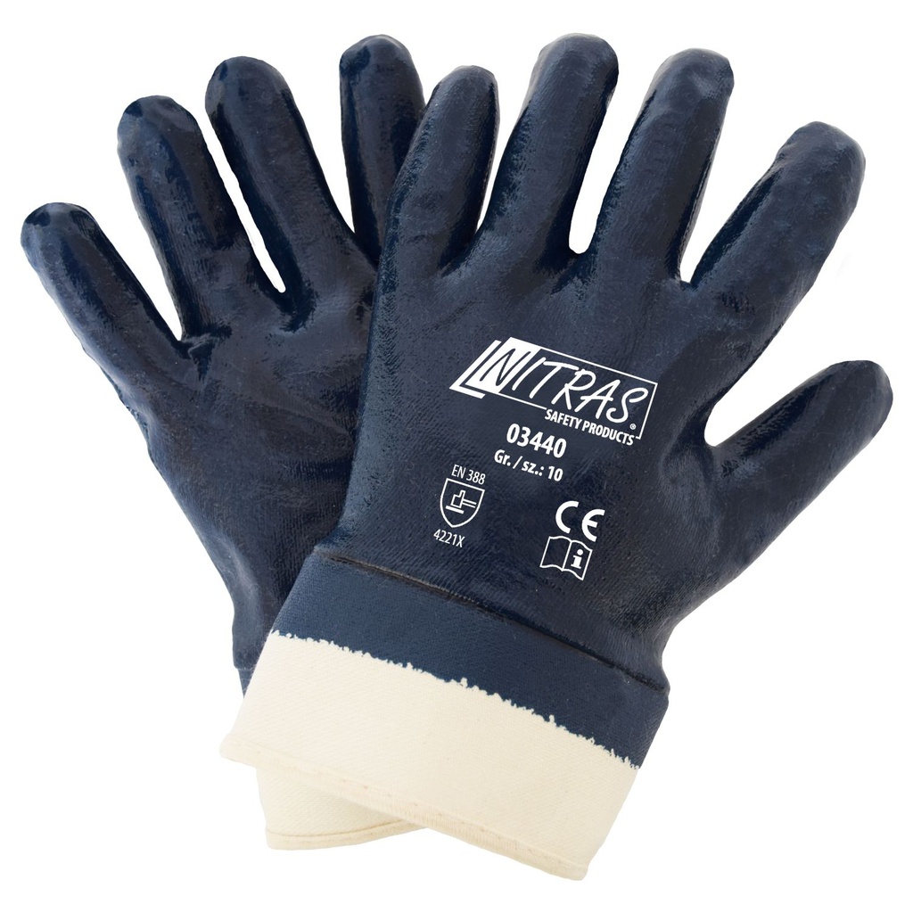 NITRAS Nitrilhandschuhe | 03440 (8)