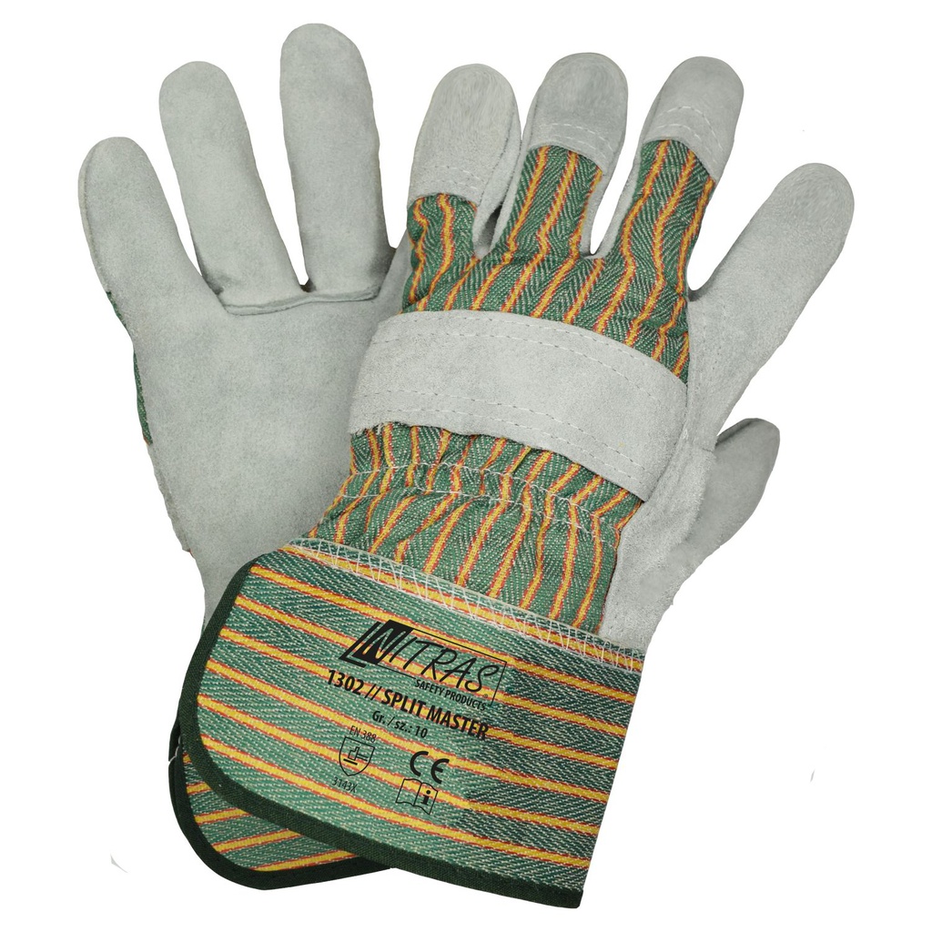1302 Rindspaltlederhandschuhe (8)
