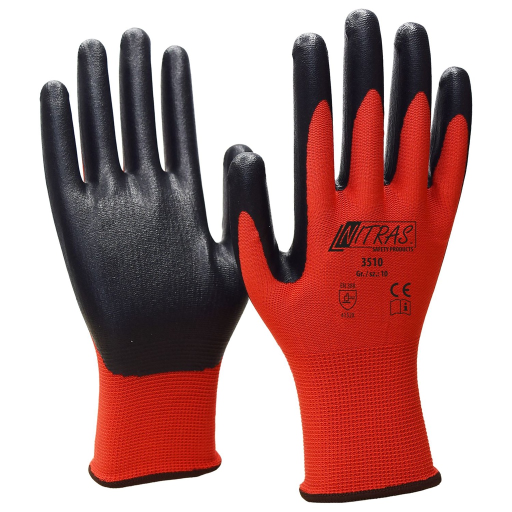 NITRAS Nylonhandschuhe | 3510 (7)